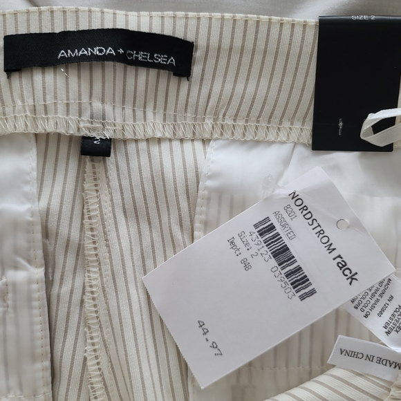 Amanda & Chalsea Nordstrom Ankle Pants - Picture 2 of 6